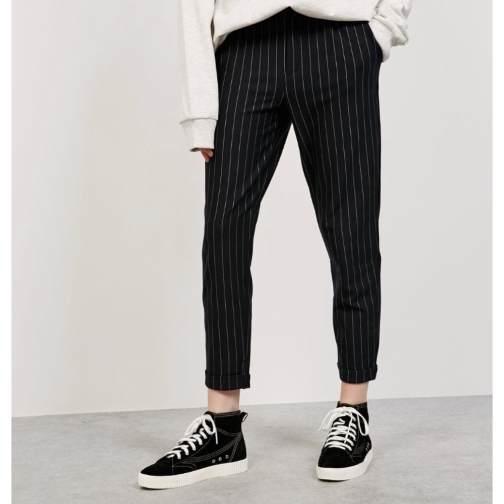 ASOS Pinstripe Pant